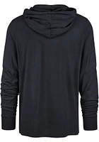 47 Detroit Tigers Mens Navy Blue Field Franklin Fashion Hood