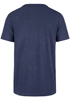 47 Philadelphia Phillies Blue Grit Logo Scrum Short Sleeve Fashion T Shirt