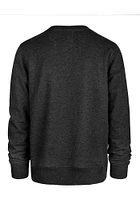 47 Chicago Bulls Mens Black Bypass Tribeca Long Sleeve Fashion Sweatshirt