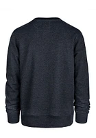 47 Dallas Mavericks Mens Blue Bypass Tribeca Long Sleeve Fashion Sweatshirt
