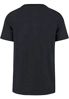 47 Oklahoma City Thunder Navy Blue Premier Franklin Short Sleeve Fashion T Shirt