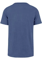 47 Chicago Cubs Blue Borderline Franklin Short Sleeve Fashion T Shirt