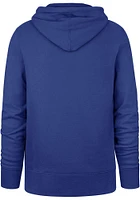 47 Chicago Cubs Mens Blue Base Slide Headline Long Sleeve Hoodie