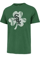 47 Chicago White Sox Kelly Green St Pattys Franklin Short Sleeve Fashion T Shirt