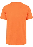 47 Detroit Tigers Orange Unmatched Franklin Short Sleeve Fashion T Shirt