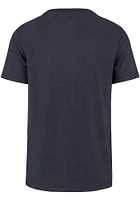 47 Houston Astros Navy Blue Borderline Franklin Short Sleeve Fashion T Shirt