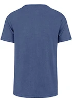 47 Kansas City Royals Blue Borderline Franklin Short Sleeve Fashion T Shirt