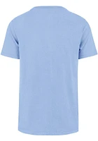 47 Kansas City Royals Light Blue Borderline Franklin Short Sleeve Fashion T Shirt