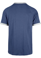 47 Kansas City Royals Blue Premier Townsend Short Sleeve Fashion T Shirt