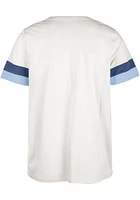 47 Kansas City Royals White Premier Wordmark Winslow Short Sleeve Fashion T Shirt