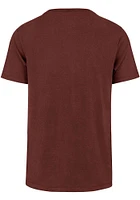 47 Philadelphia Phillies Maroon Borderline Franklin Short Sleeve Fashion T Shirt
