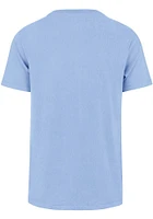 47 Philadelphia Phillies Light Blue Borderline Franklin Short Sleeve Fashion T Shirt