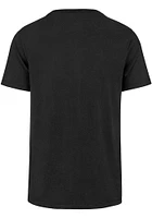 47 Pittsburgh Pirates Black Unmatched Franklin Short Sleeve Fashion T Shirt