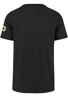 47 Pittsburgh Pirates Black Franklin Fieldhouse Short Sleeve Fashion T Shirt