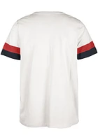 47 St Louis Cardinals White Premier Wordmark Winslow Short Sleeve Fashion T Shirt