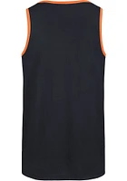 47 Detroit Tigers Mens Navy Blue Winger Franklin Short Sleeve Tank Top