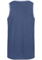 47 Kansas City Royals Mens Blue Winger Franklin Short Sleeve Tank Top