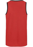 47 St Louis Cardinals Mens Red Winger Franklin Short Sleeve Tank Top