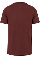 47 Cleveland Cavaliers Red UNION ARCH Short Sleeve Fashion T Shirt