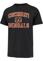 47 Cincinnati Bengals UNION ARCH FRANKLIN Short Sleeve Fashion T Shirt