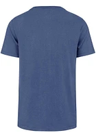 47 Oklahoma City Thunder Blue Premier Franklin Short Sleeve Fashion T Shirt