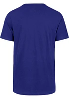 47 Indianapolis Colts Blue Imprint Super Rival Short Sleeve T Shirt