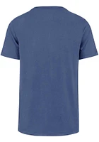 47 Oklahoma City Thunder Blue Union Arch Franklin Short Sleeve Fashion T Shirt