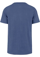 47 Philadelphia 76ers Blue Union Arch Franklin Short Sleeve Fashion T Shirt