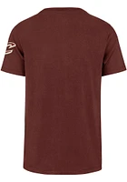 47 Cleveland Cavaliers Maroon PREMIER FRANKLIN Series Short Sleeve Fashion T Shirt