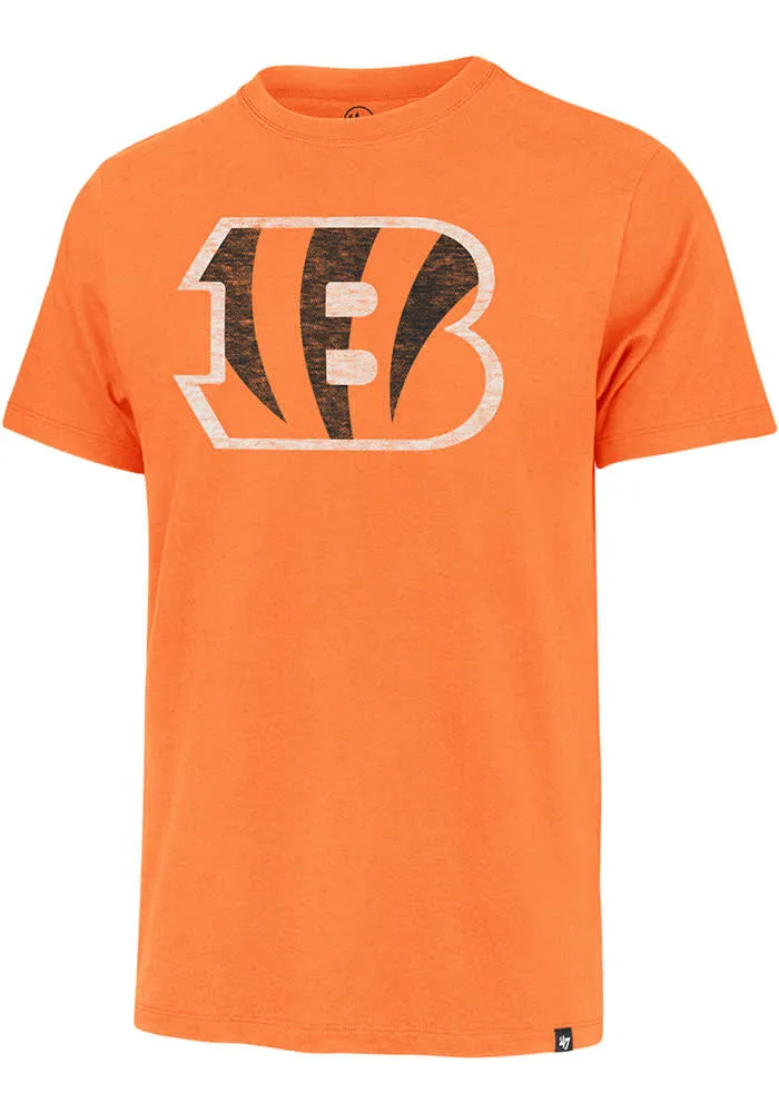 47 Cincinnati Bengals PREMIER FRANKLIN Short Sleeve Fashion T Shirt