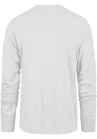 47 Pittsburgh Steelers White EDGE BLITZ SUPER RIVAL Long Sleeve T Shirt