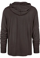 47 Cleveland Browns Mens Brown FIELD FRANKLIN Fashion Hood