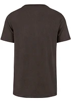 47 Cleveland Browns Brown ALL ARCH FRANKLIN Short Sleeve Fashion T Shirt
