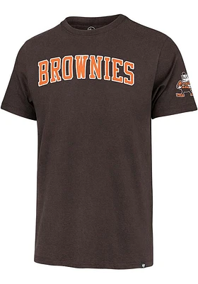 47 Cleveland Browns FRANKLIN FIELDHOUSE Short Sleeve Fashion T Shirt