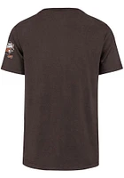 47 Cleveland Browns FRANKLIN FIELDHOUSE Short Sleeve Fashion T Shirt