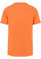47 Cleveland Browns Orange Premier Franklin Short Sleeve Fashion T Shirt