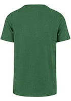 47 Dallas Stars Kelly Green Union Arch Franklin Short Sleeve Fashion T Shirt