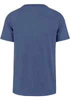 47 St Louis Blues Blue Union Arch Franklin Short Sleeve Fashion T Shirt