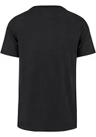 47 Pittsburgh Penguins Black Union Arch Franklin Short Sleeve Fashion T Shirt