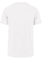 47 Philadelphia Eagles White Regional Franklin Short Sleeve Fashion T Shirt