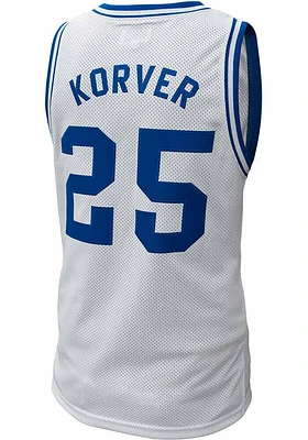 Original Retro Brand Creighton Bluejays White Classics Jersey