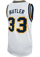 Jimmy Butler  Original Retro Brand Marquette Golden Eagles White Classics Jersey
