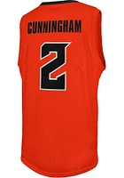 Cade Cunningham Original Retro Brand Oklahoma State Cowboys Classics Jersey