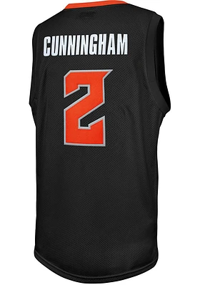 Cade Cunningham Original Retro Brand Oklahoma State Cowboys Classics Jersey
