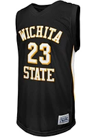 Fred VanVleet  Original Retro Brand Wichita State Shockers Black Classics Jersey