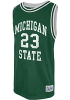 Draymond Green  Original Retro Brand Michigan State Spartans Youth Home Basketball Jersey
