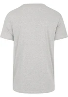 47 Cleveland Cavaliers Grey Premier Franklin Short Sleeve Fashion T Shirt