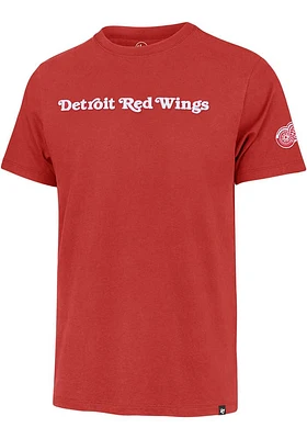 47 Detroit Red Wings Franklin Fieldhouse Short Sleeve Fashion T Shirt