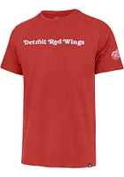 47 Detroit Red Wings Franklin Fieldhouse Short Sleeve Fashion T Shirt