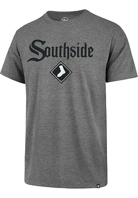 47 Chicago White Sox Pregame Franklin Short Sleeve Fashion T Shirt